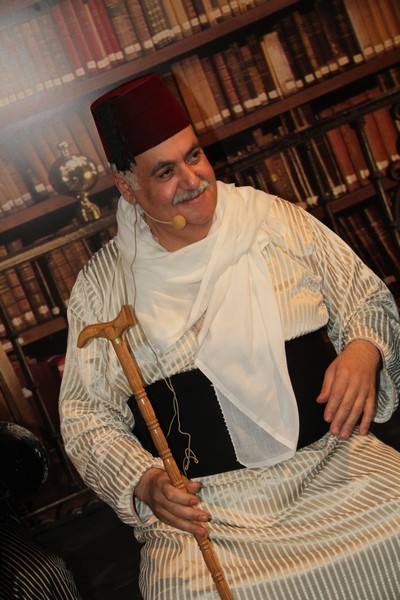 Ramadaniyat Beirutiya Day 1